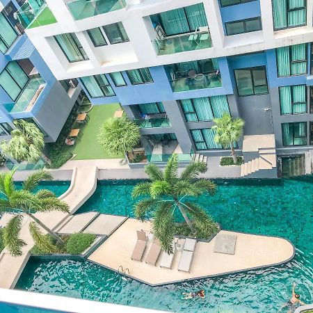 Acqua - 100 Meters From Jomtien Beach Pattaya Exterior photo