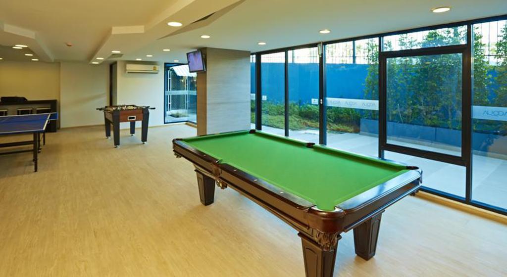 Acqua - 100 Meters From Jomtien Beach Pattaya Exterior photo