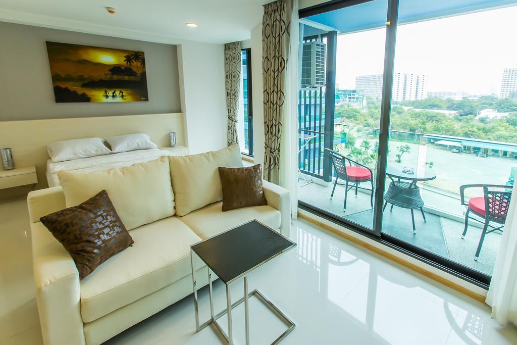 Acqua - 100 Meters From Jomtien Beach Pattaya Exterior photo