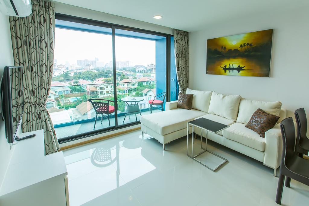 Acqua - 100 Meters From Jomtien Beach Pattaya Room photo