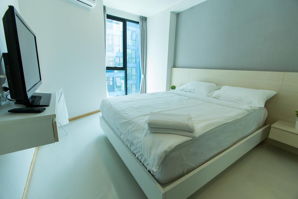 Acqua - 100 Meters From Jomtien Beach Pattaya Room photo