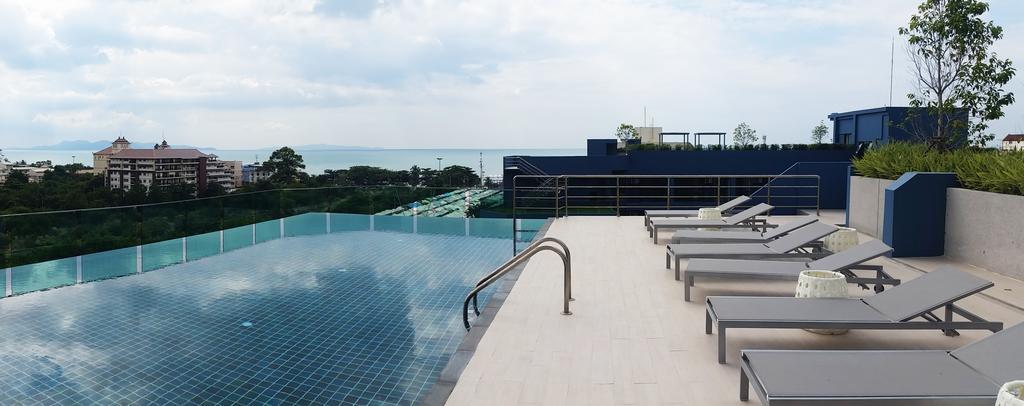 Acqua - 100 Meters From Jomtien Beach Pattaya Exterior photo
