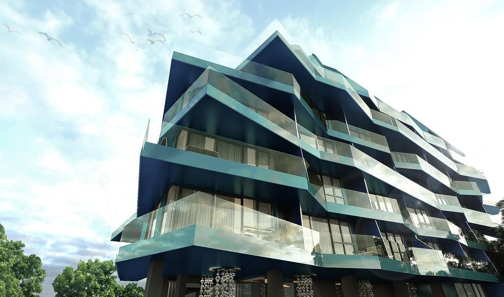 Acqua - 100 Meters From Jomtien Beach Pattaya Exterior photo