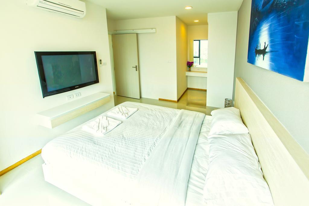 Acqua - 100 Meters From Jomtien Beach Pattaya Exterior photo