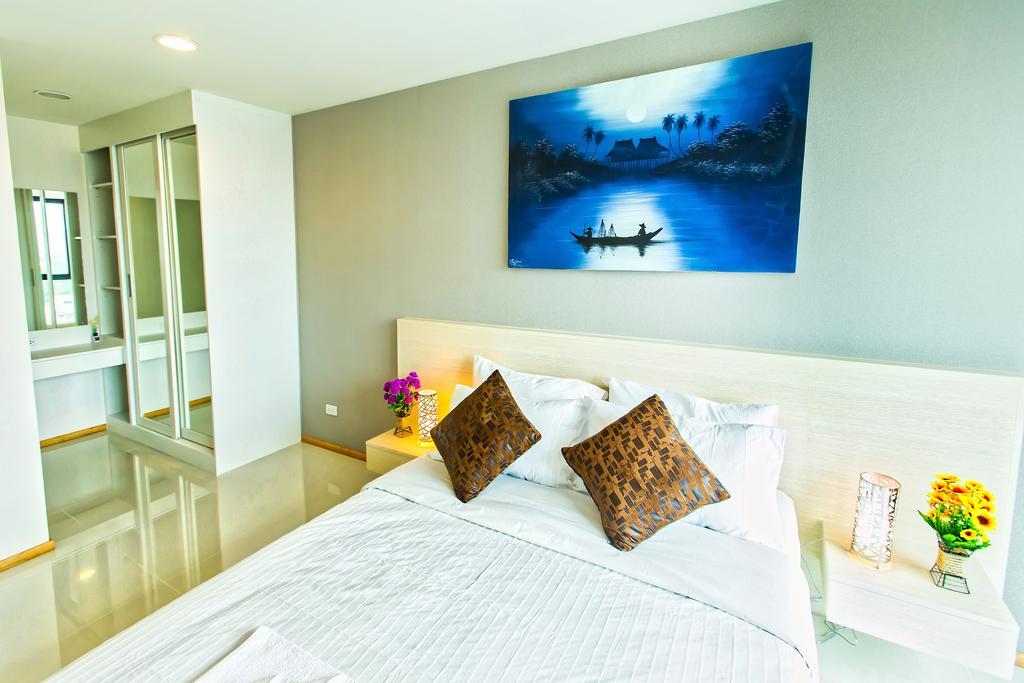 Acqua - 100 Meters From Jomtien Beach Pattaya Exterior photo