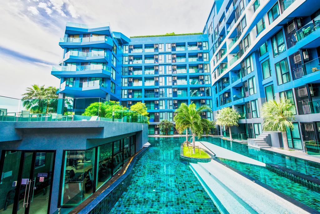 Acqua - 100 Meters From Jomtien Beach Pattaya Exterior photo
