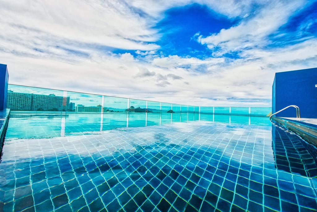 Acqua - 100 Meters From Jomtien Beach Pattaya Exterior photo