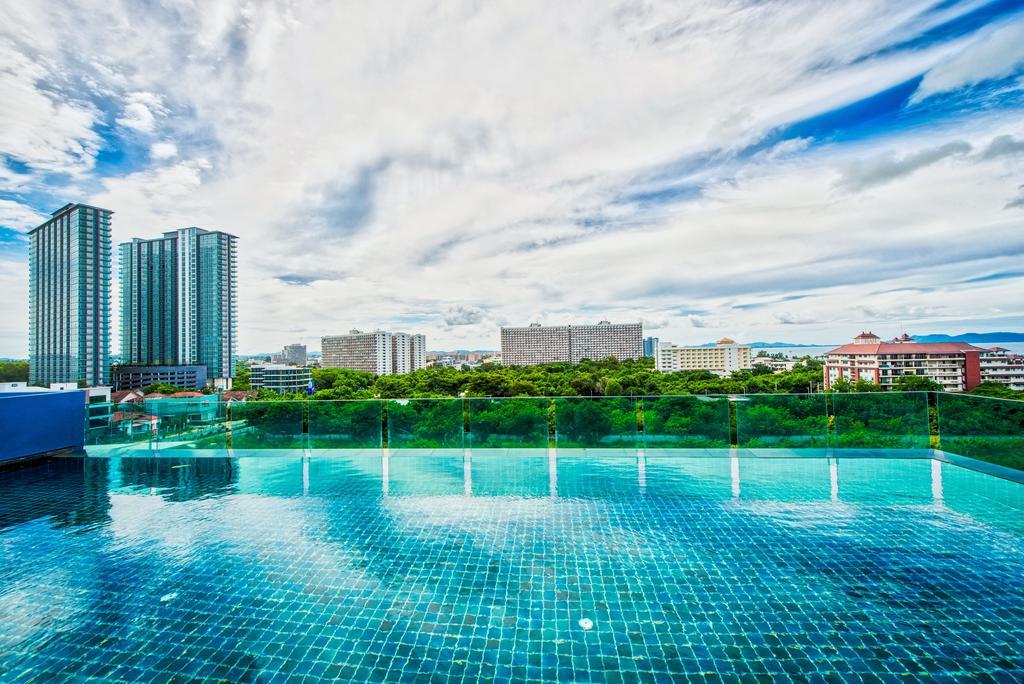 Acqua - 100 Meters From Jomtien Beach Pattaya Exterior photo