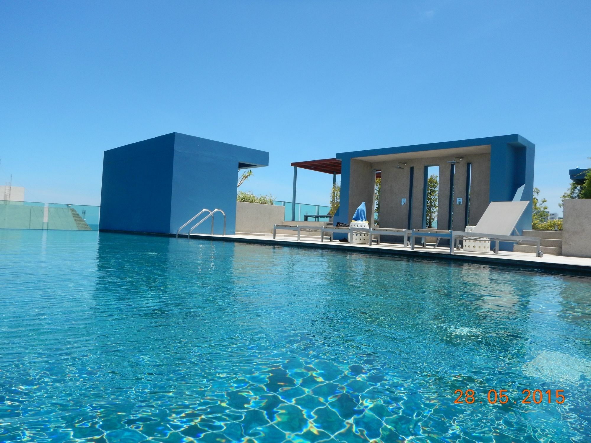 Acqua - 100 Meters From Jomtien Beach Pattaya Exterior photo
