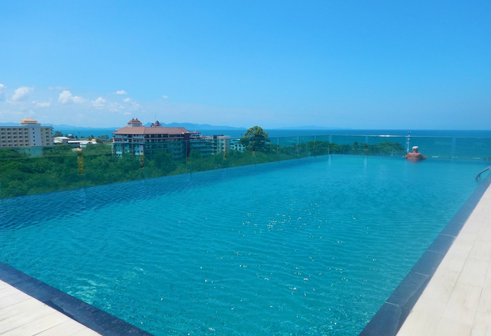Acqua - 100 Meters From Jomtien Beach Pattaya Exterior photo
