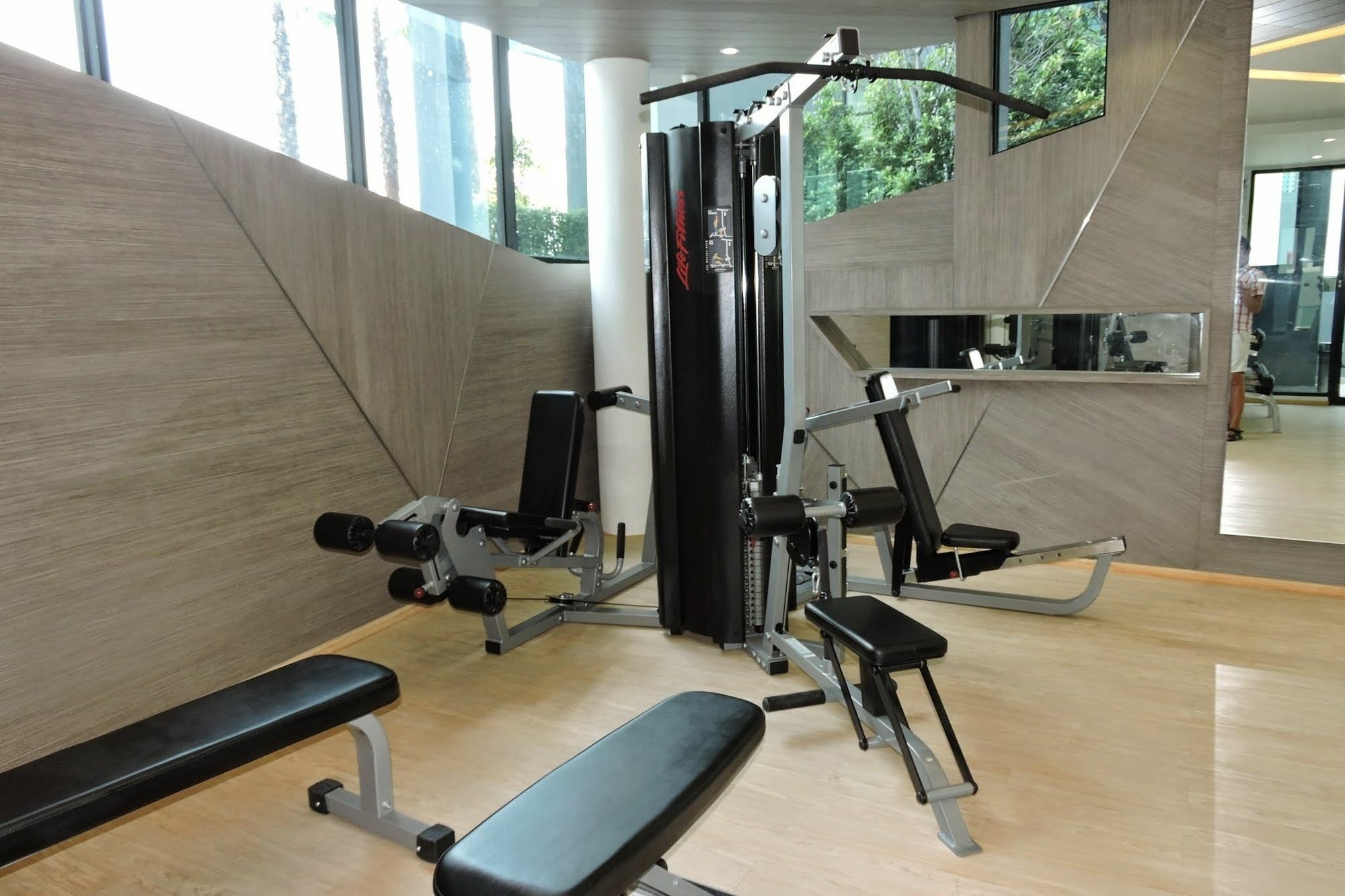 Acqua - 100 Meters From Jomtien Beach Pattaya Exterior photo
