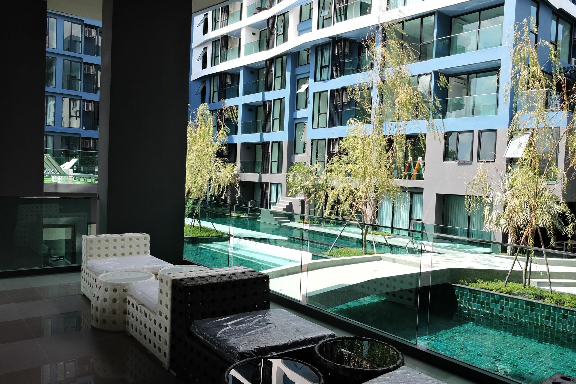 Acqua - 100 Meters From Jomtien Beach Pattaya Exterior photo