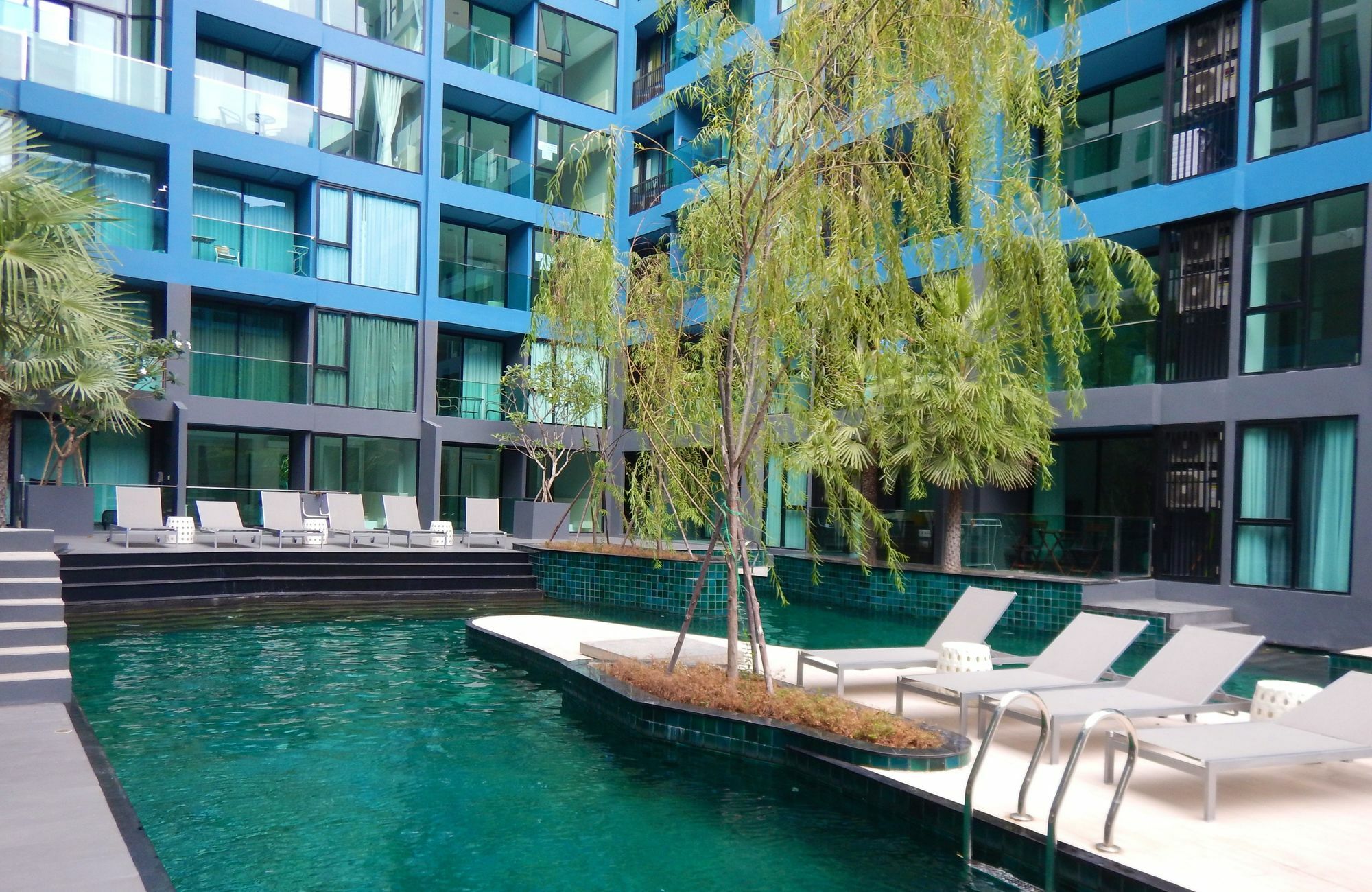 Acqua - 100 Meters From Jomtien Beach Pattaya Exterior photo