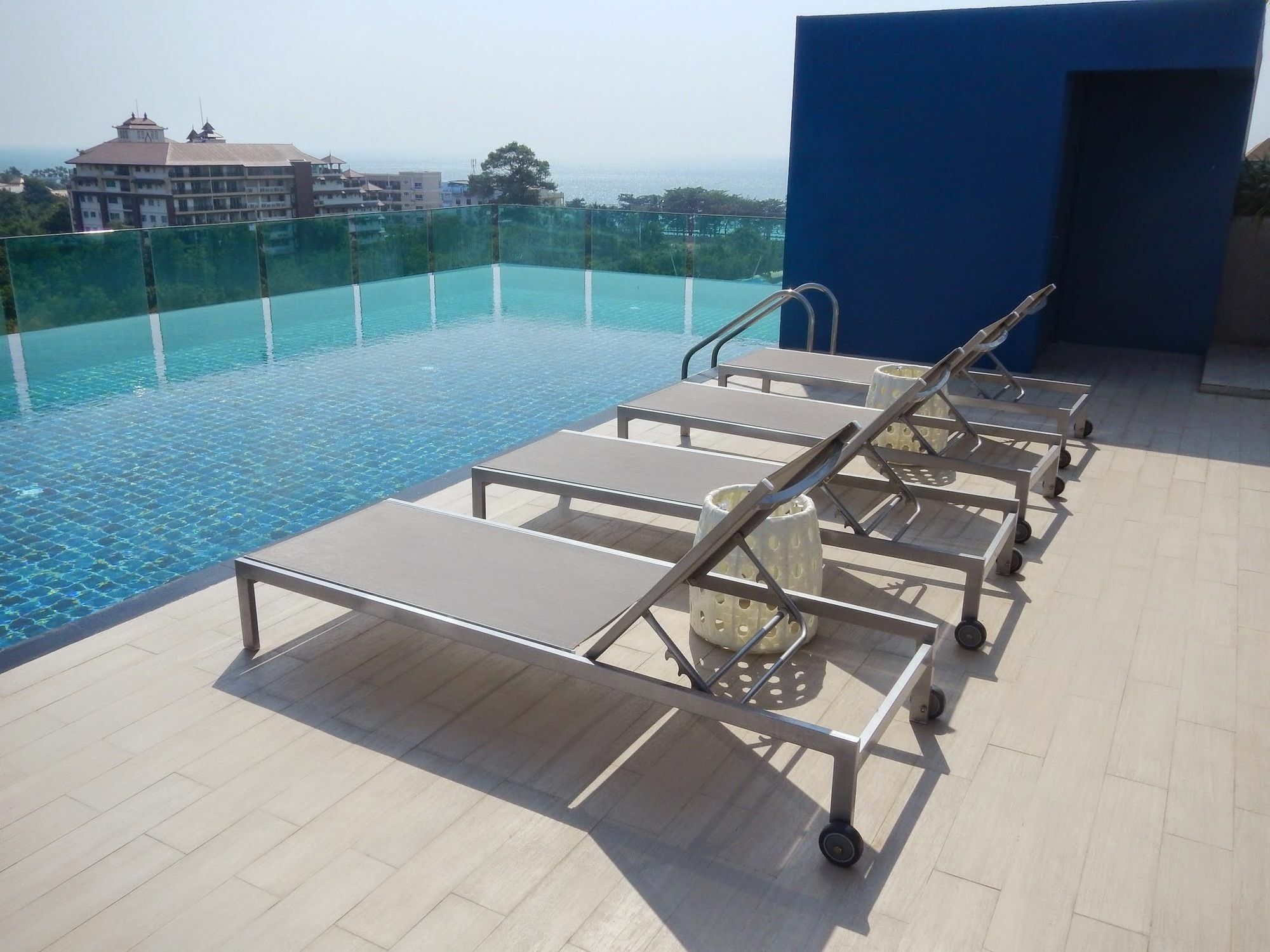 Acqua - 100 Meters From Jomtien Beach Pattaya Exterior photo