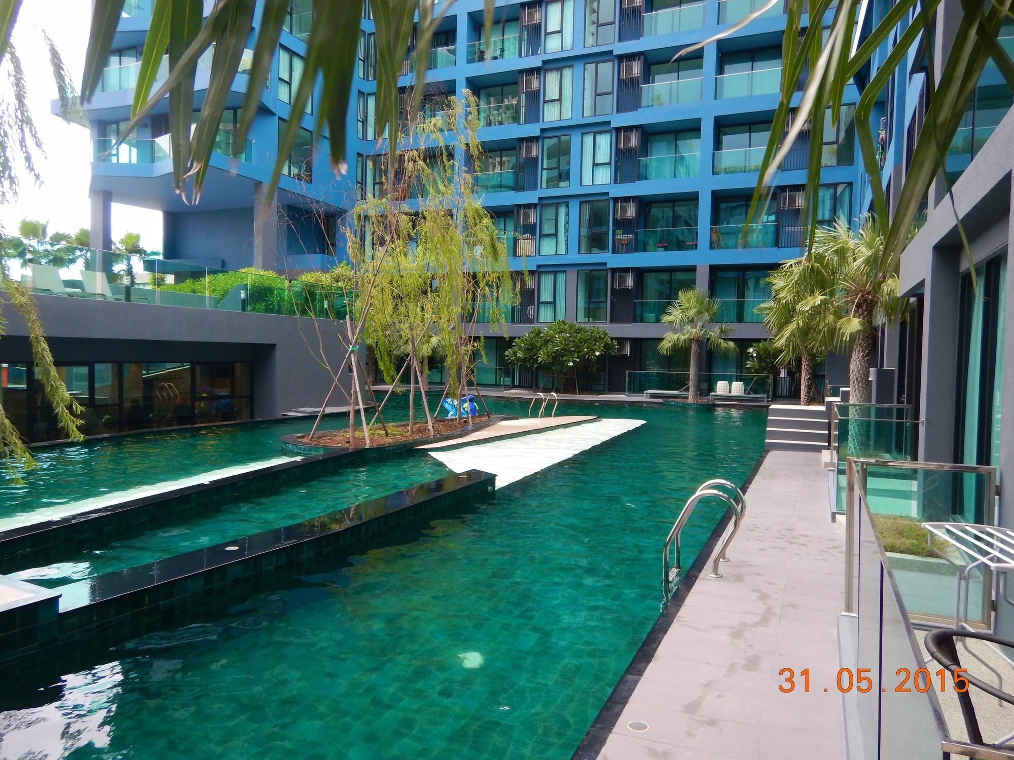 Acqua - 100 Meters From Jomtien Beach Pattaya Exterior photo